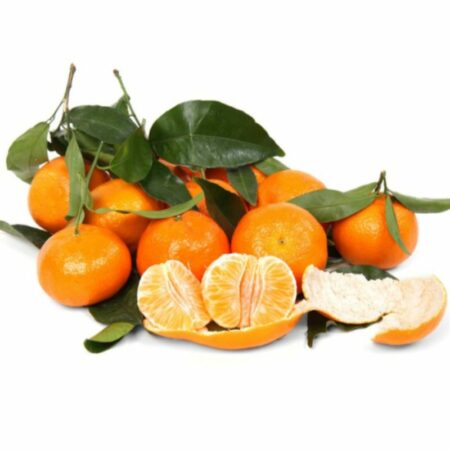 Mandarine bio de La Réunion